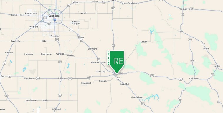 More Photos Of 217 E Main St, Post Storefront For Sale