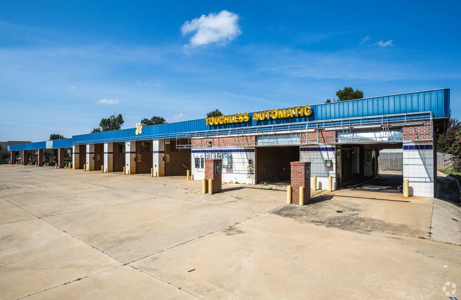 Primary Photo Of 5 Price Rd, Phenix City Carwash For Sale