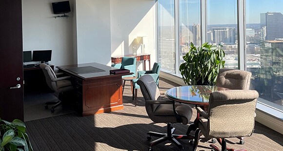 More Photos Of 3344 Peachtree Rd NE, Atlanta Office For Lease