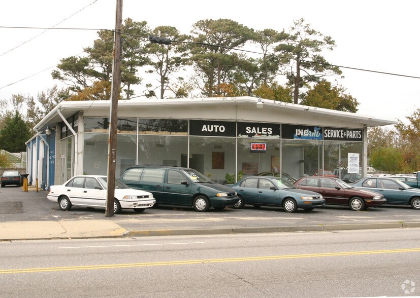 More Photos Of 623 Virginia Beach Blvd, Virginia Beach Auto Dealership For Sale