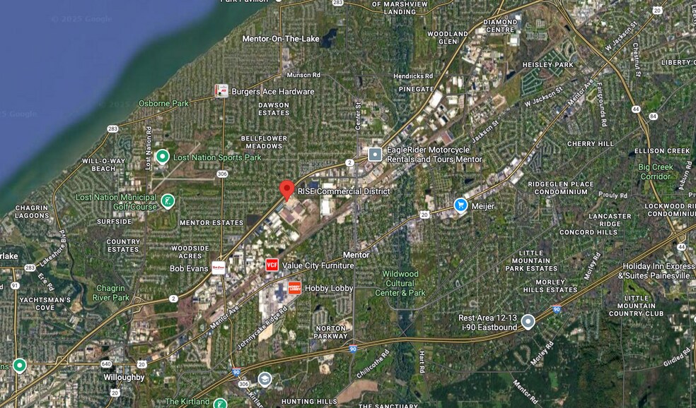 More Photos Of 7192 Justin Way, Mentor Land For Lease