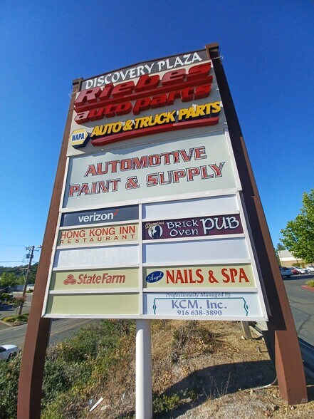 More Photos Of 2849-2889 Ray Lawyer Dr, Placerville Unknown For Lease