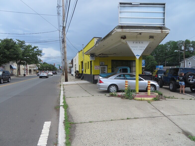 More Photos Of 501 North Ave, Dunellen Auto Repair For Sale