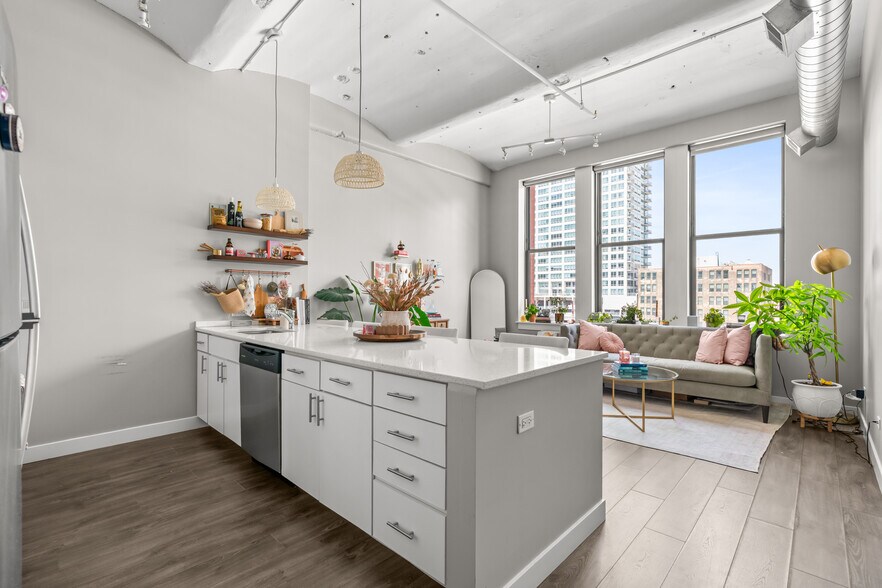 More Photos Of 619 S La Salle St, Chicago Apartments For Sale
