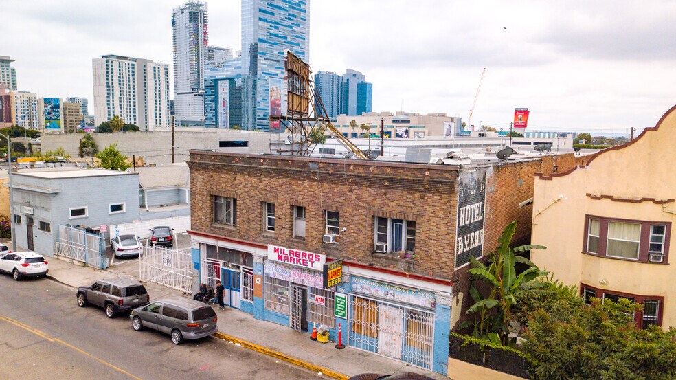 More Photos Of 1214 W 8th St, Los Angeles Apartments For Sale