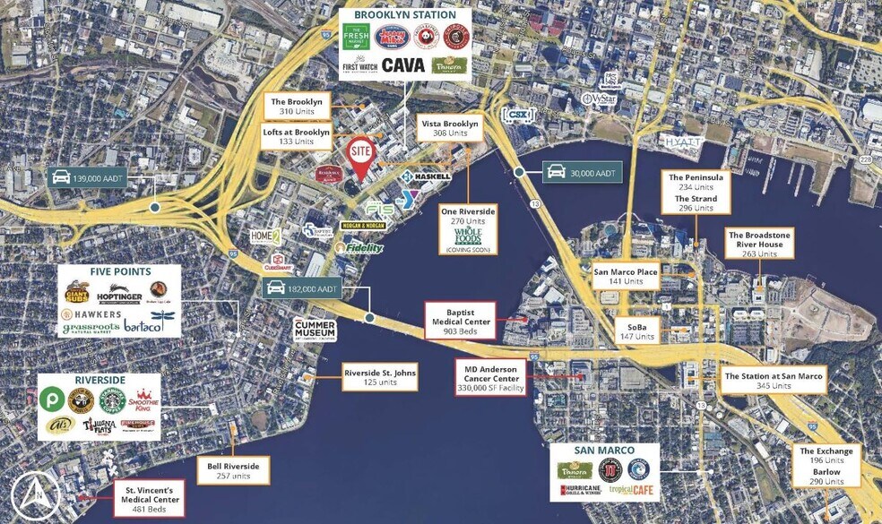 More Photos Of 220 Riverside Ave, Jacksonville Apartments For Lease