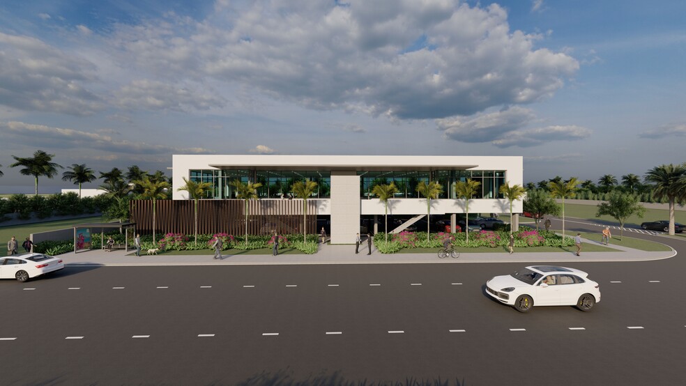 Primary Photo Of 276 W Yamato Rd, Boca Raton Land For Sale