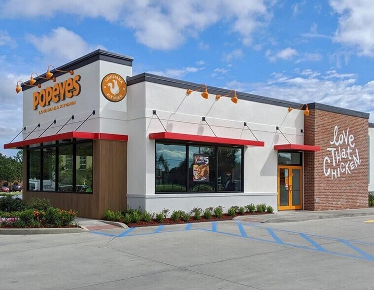 Primary Photo Of 450047 State Road 200, Callahan Fast Food For Sale