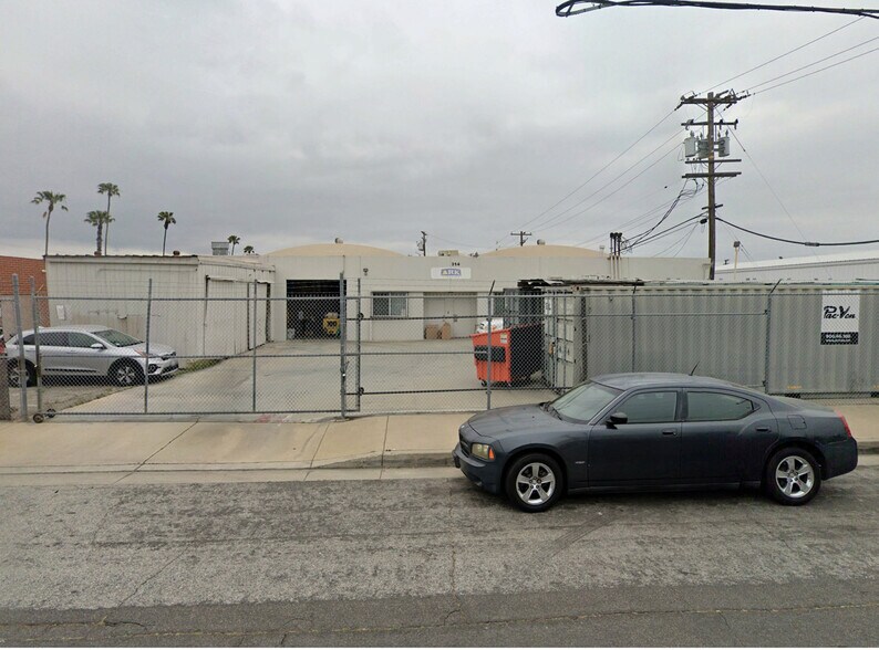 More Photos Of 314 W 168th St, Gardena Warehouse For Lease