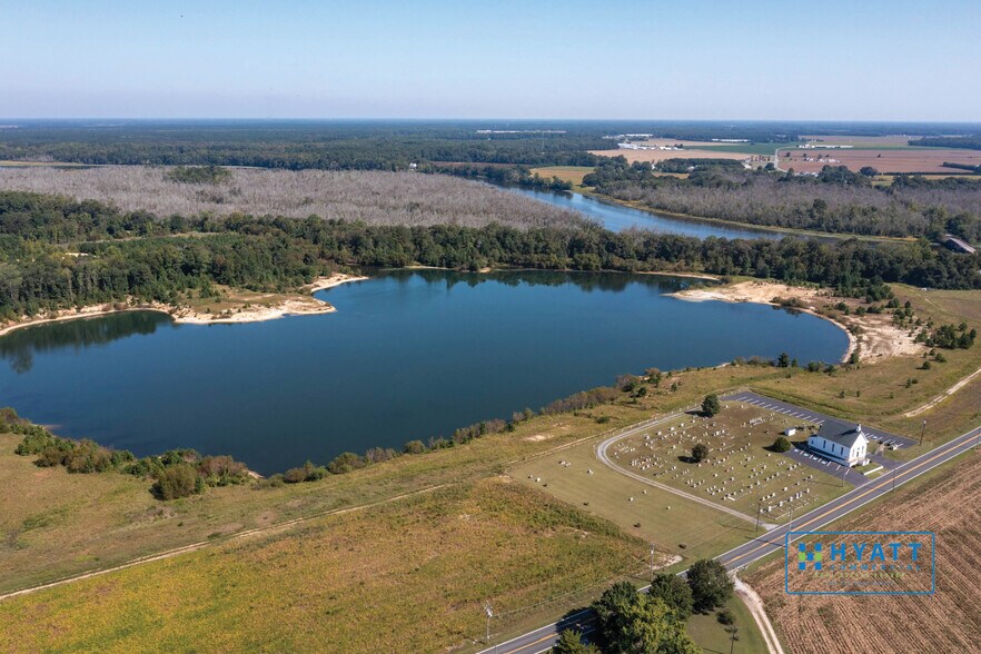 More Photos Of 5152 Rhodesdale Eldorado Rd, Rhodesdale Land For Sale