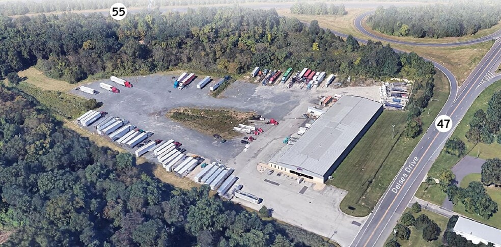 More Photos Of 2020 Delsea Dr, Sewell Industrial For Sale