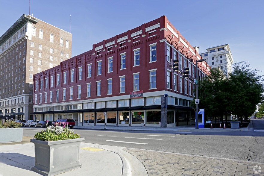 Primary Photo Of 518 Main St, Little Rock Apartments For Lease