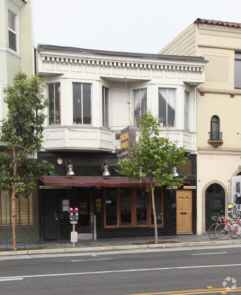 More Photos Of 692-694 Valencia St, San Francisco Storefront Retail Residential For Lease