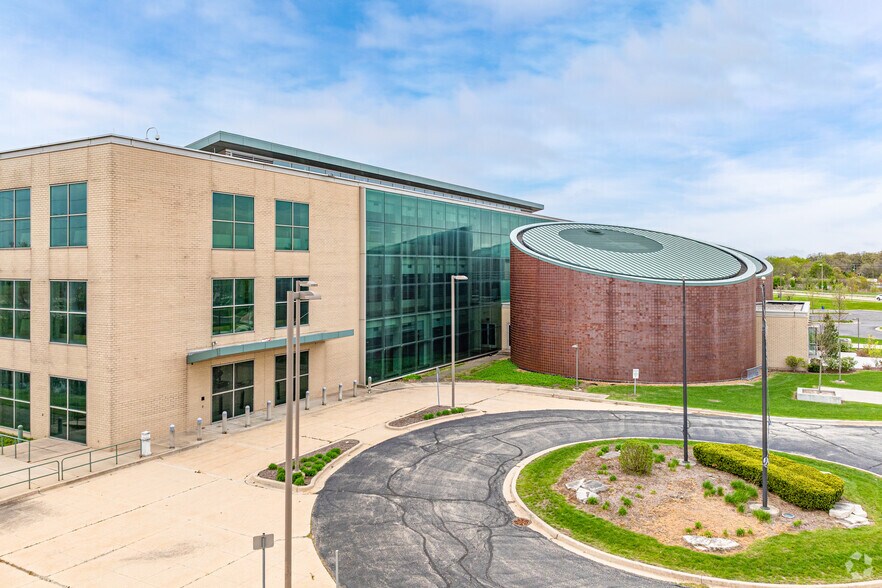 Primary Photo Of 28301 Ferry Rd, Warrenville Hospital For Lease