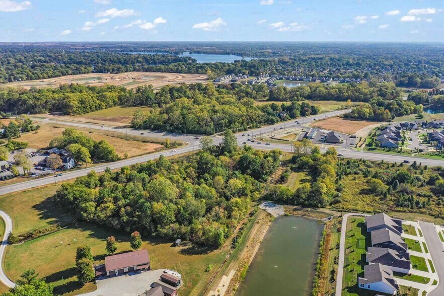 More Photos Of 19405 Little Chicago Rd, Noblesville Land For Sale