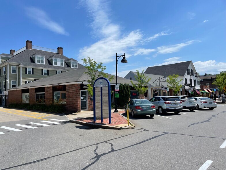 More Photos Of 54 Main St, Durham Storefront For Lease