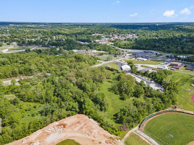 More Photos Of 809 N 9th St, Ozark Land For Sale