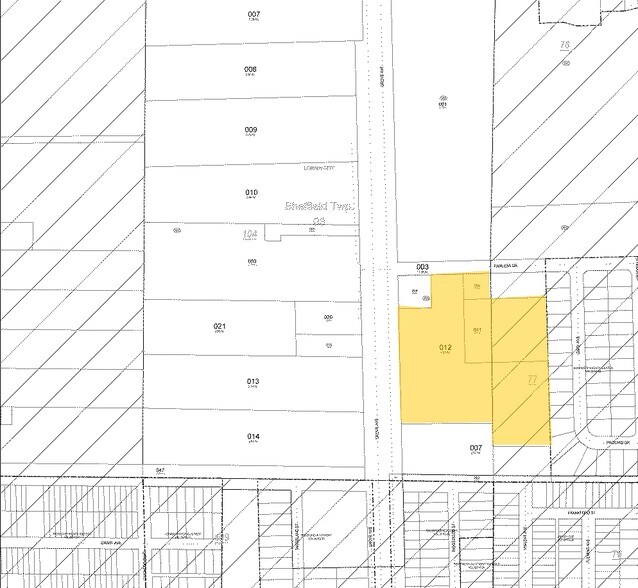 More Photos Of Fairless Dr, Lorain Land For Sale