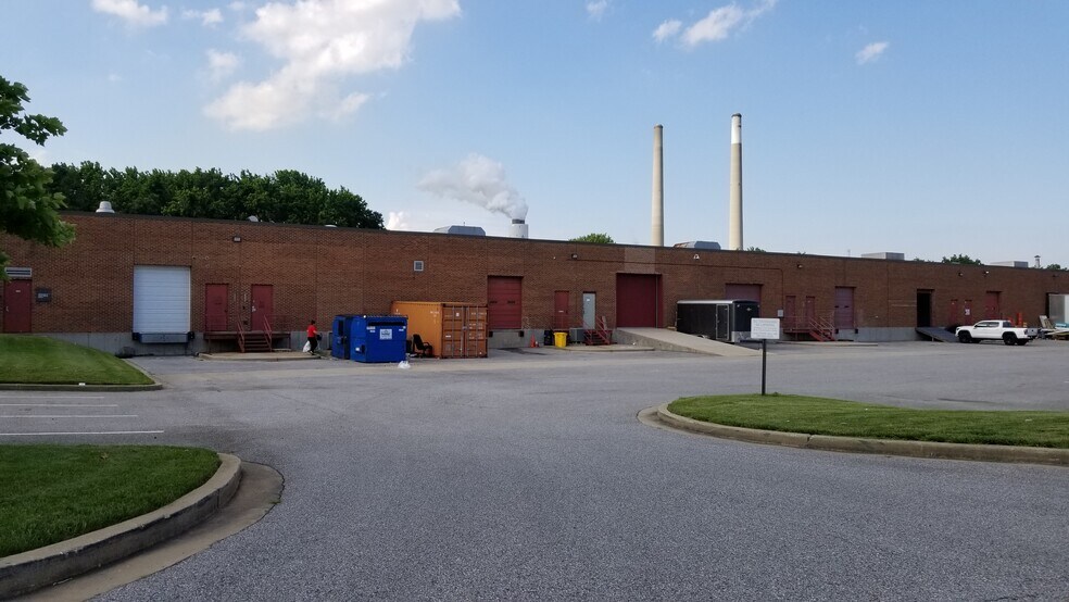 More Photos Of 7609 Energy Pky, Curtis Bay Light Distribution For Lease