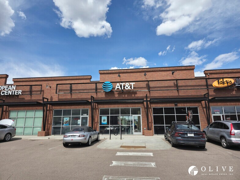 More Photos Of 1634-1640 S Nevada Ave, Colorado Springs Storefront Retail Office For Lease