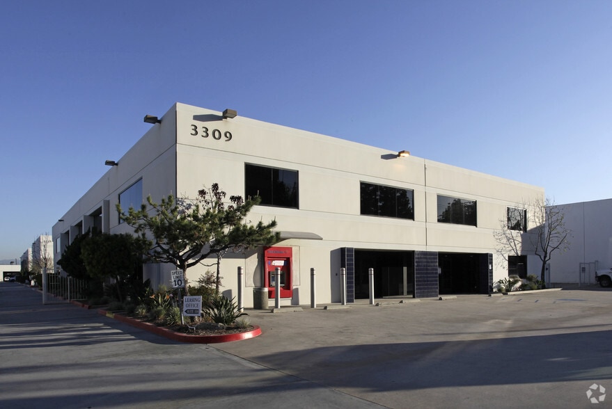 Primary Photo Of 3309 Miraloma Ave, Anaheim Warehouse For Lease