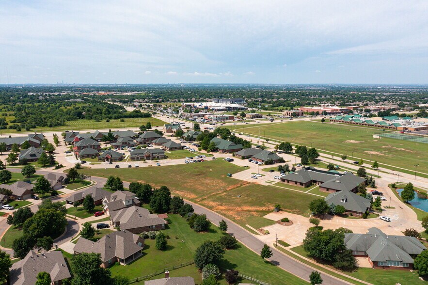 More Photos Of 2868 N Kelly Ave, Edmond Land For Sale