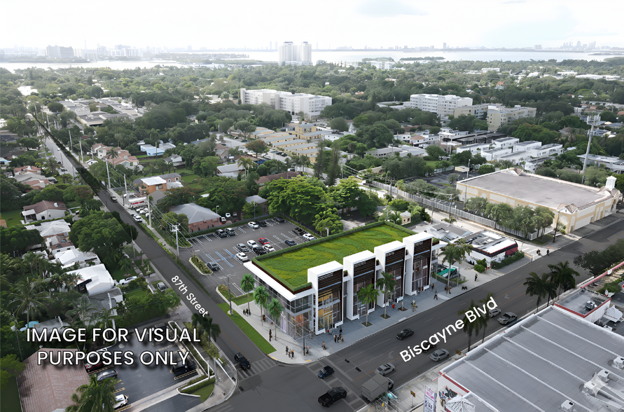 More Photos Of 8699 Biscayne Blvd, Miami Land For Sale