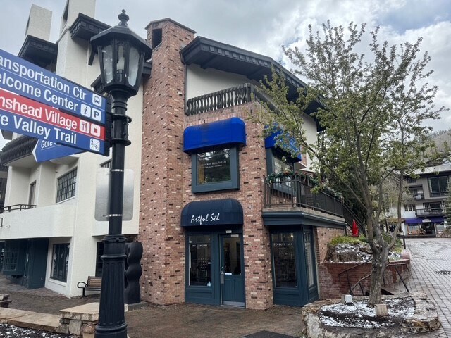 More Photos Of 183 E Gore Creek Dr, Vail Storefront For Lease