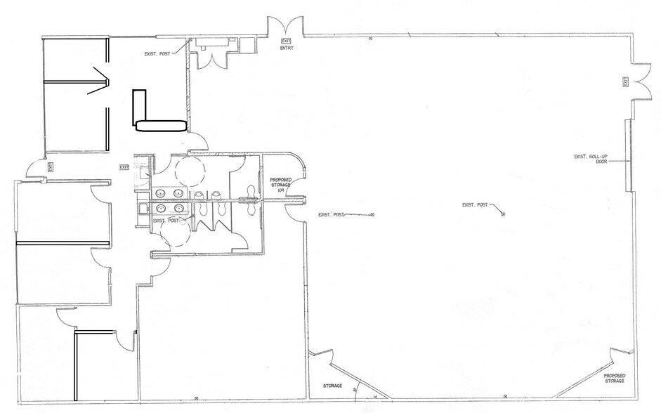 More Photos Of 42142 7th St W, Lancaster Service For Lease