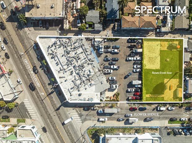 More Photos Of 401-411 Lincoln Blvd, Venice Restaurant For Lease