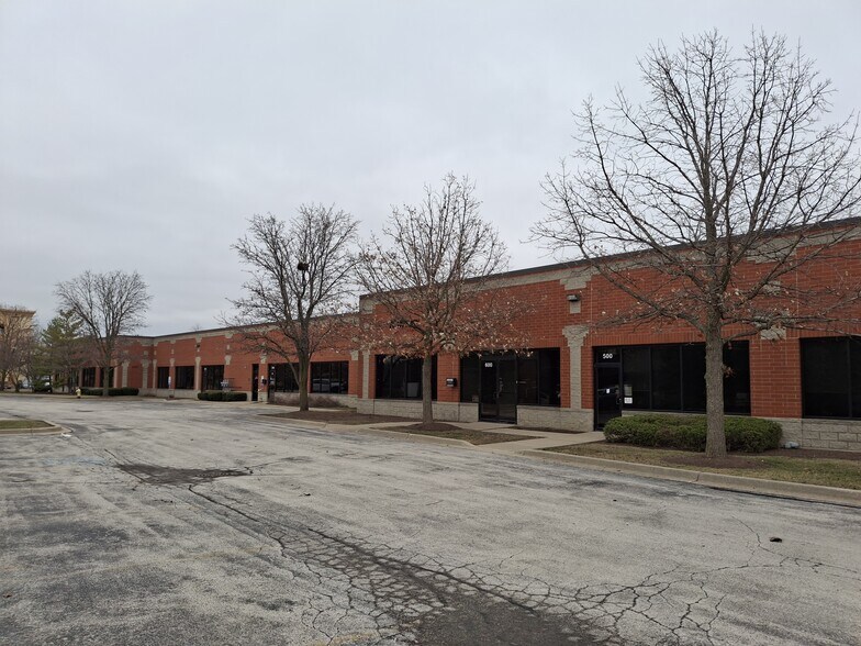 More Photos Of 18401 Maple Creek Dr, Tinley Park Medical For Lease