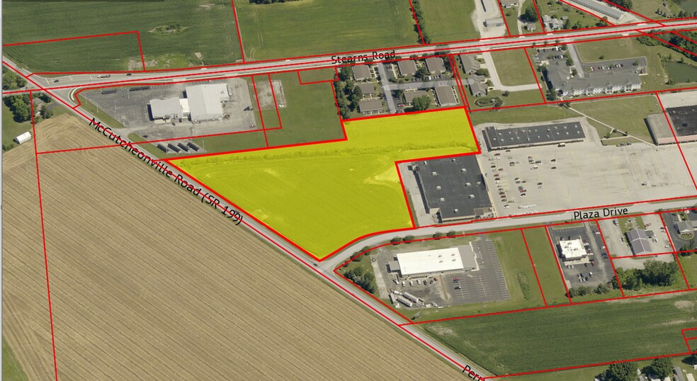 More Photos Of Plaza Dr, Fostoria Land For Sale