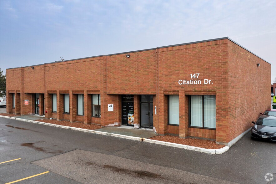More Photos Of 147 Citation Dr, Concord Light Manufacturing For Sale