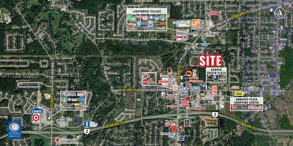 More Photos Of 5153 Leavitt Rd, Lorain Fast Food For Lease