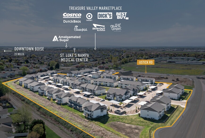 More Photos Of 10890 Blue River Ln, Nampa Apartments For Sale