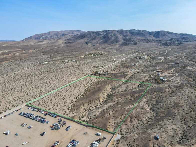 More Photos Of 75851 Baseline Rd, Twentynine Palms Warehouse For Sale