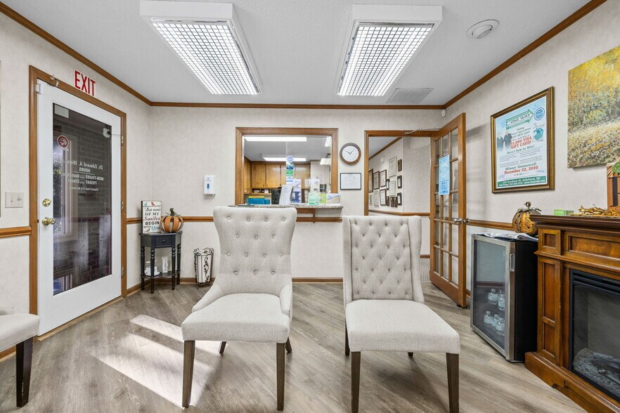 More Photos Of 150 Scarboro St, Asheboro Medical For Sale