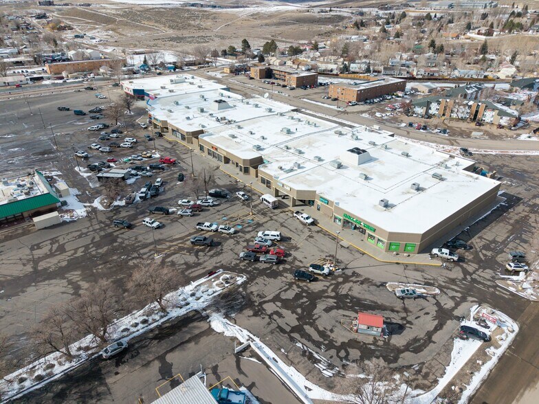 Primary Photo Of 1111 W Victory Way, Craig Unknown For Lease