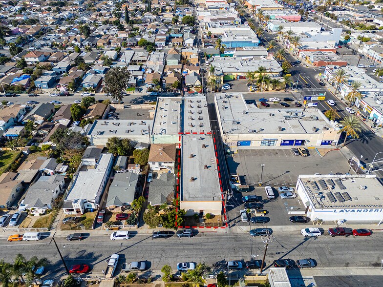 More Photos Of 925 S Vancouver Ave, East Los Angeles Industrial For Sale