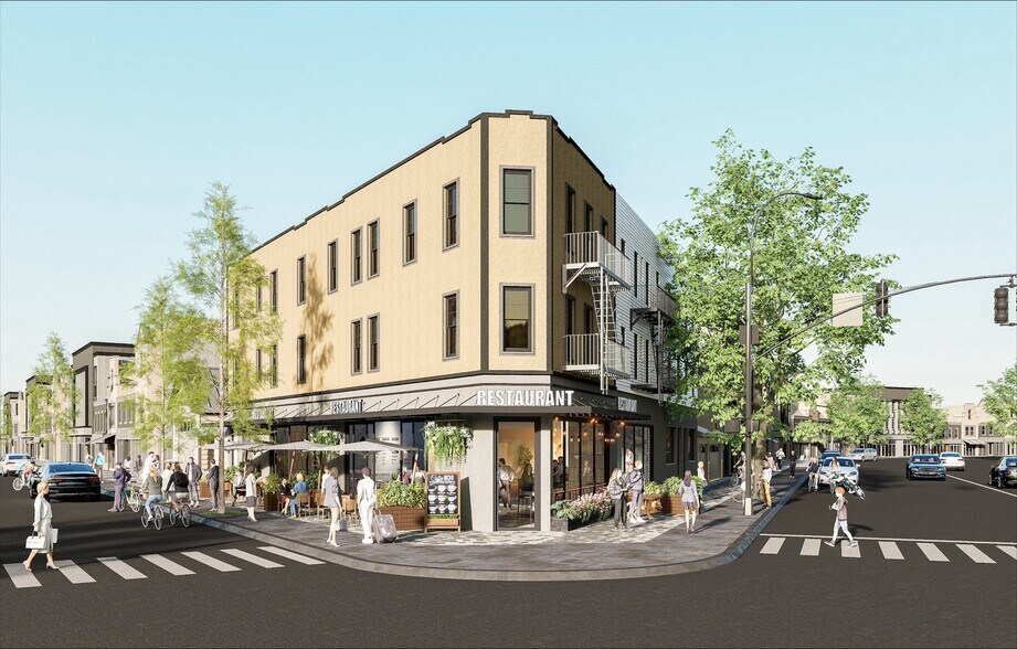 Primary Photo Of 168 Moore St, Brooklyn Apartments For Lease