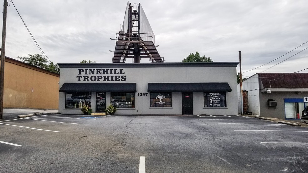Primary Photo Of 4297 Hugh Howell Rd, Tucker Freestanding For Sale