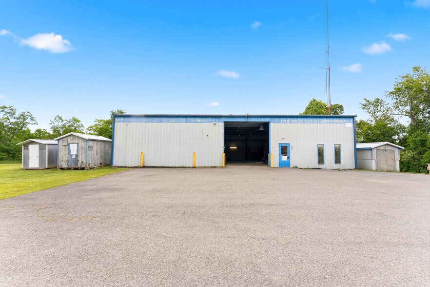Primary Photo Of 351 Industrial Park Rd, Jane Lew Warehouse For Lease