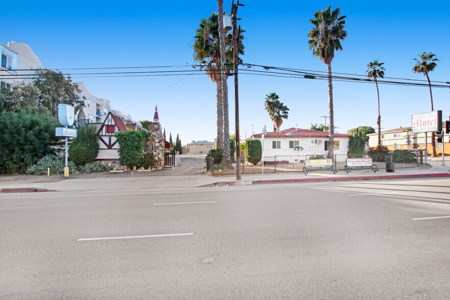 More Photos Of 9253 Sepulveda Blvd, North Hills Hotel For Sale