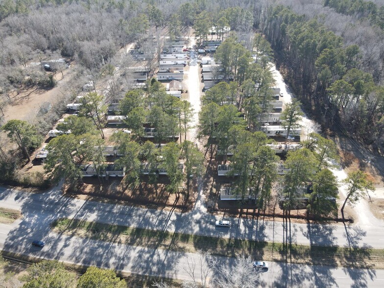 Primary Photo Of 10001 Garners Ferry Rd, Eastover Manufactured Housing Mobile Home Park For Sale