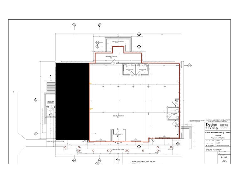 More Photos Of 221 Osage Ln, Waynesboro Medical For Lease