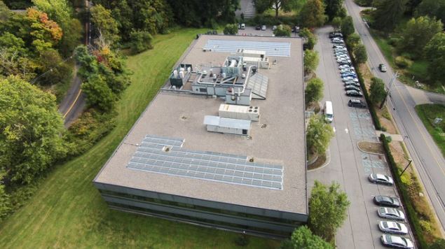 More Photos Of 10 New King St, White Plains Office For Lease