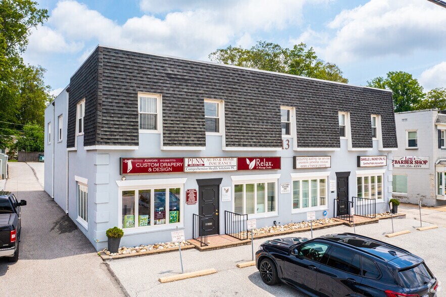 More Photos Of 13 St. Albans Cir, Newtown Square Office For Lease