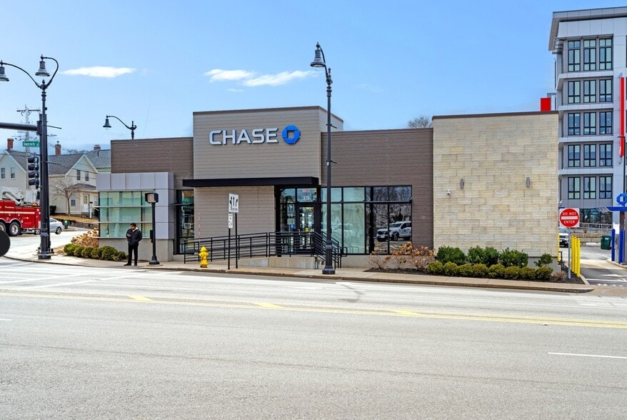 More Photos Of 315 Hancock St, Quincy Bank For Sale