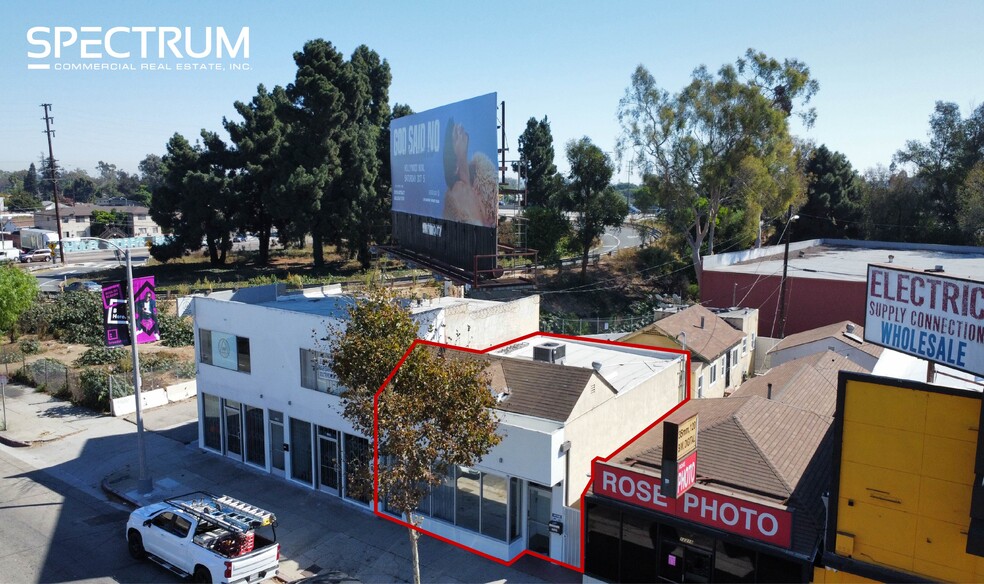 Primary Photo Of 12220 W Pico Blvd, Los Angeles Unknown For Lease