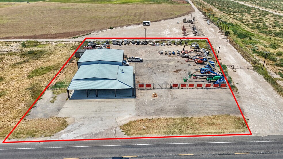 More Photos Of 8501 N FM 1788, Midland Warehouse For Sale